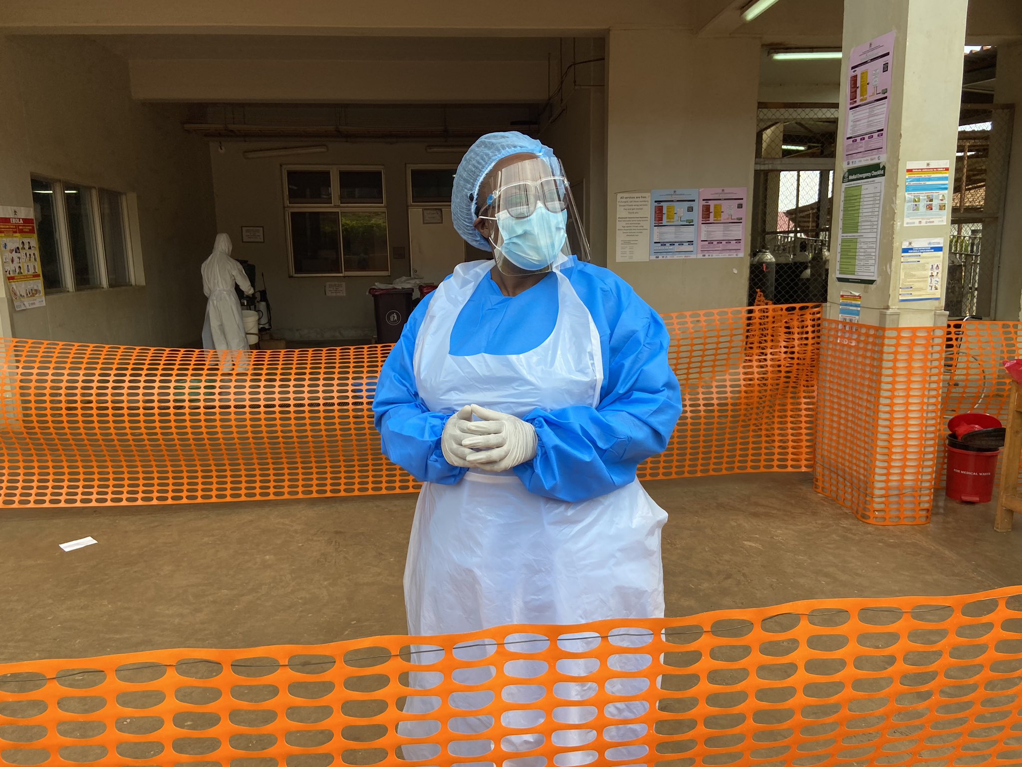 A glimpse of hope and optimism as Uganda records zero Ebola cases in 7